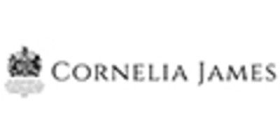 Cornelia James logo