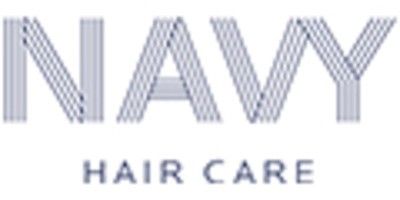 NAVY Hair Care logo