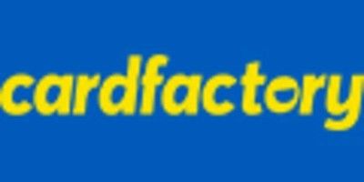 Card Factory logo