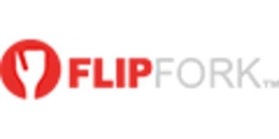 My FlipFork logo