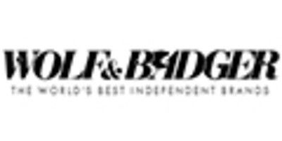 Wolf and Badger logo