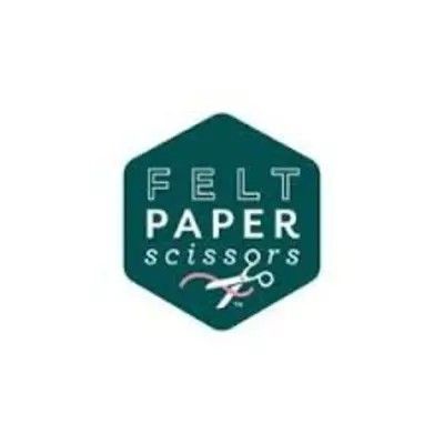 Felt Paper Scissors logo