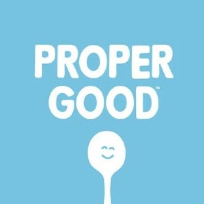 Proper Good logo