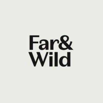 Far & Wild logo