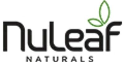 NuLeaf Naturals CBD Oil logo