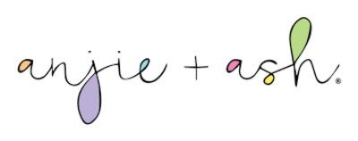 Anjie & Ash logo