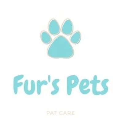 Fur's Pets logo