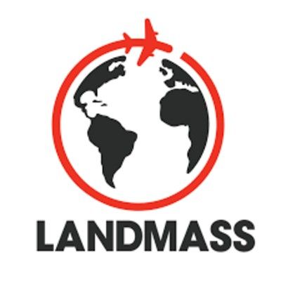 Landmass Goods logo