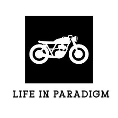 Life in Paradigm logo