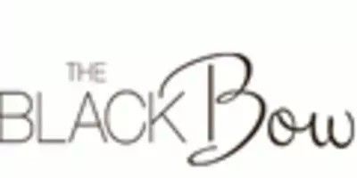 The Black Bow logo