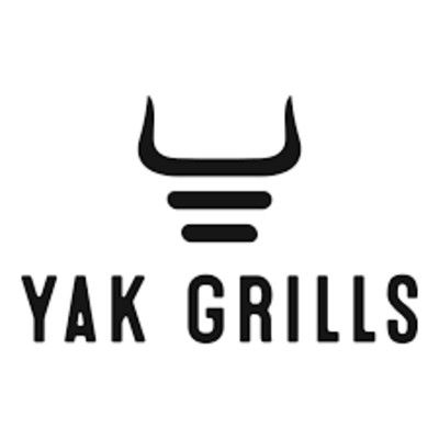 YAK Grills logo