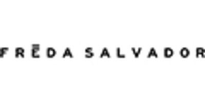 Freda Salvador logo