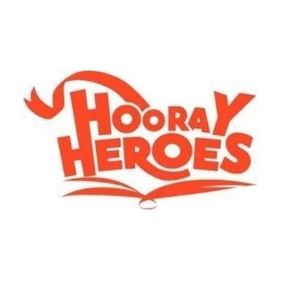 Hooray Heroes logo