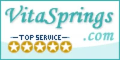 VitaSprings logo