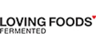 Loving Foods logo