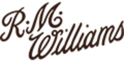 R.M.Williams United Kingdom logo