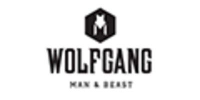Wolfgang Man & Beast logo