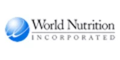 World Nutrition logo