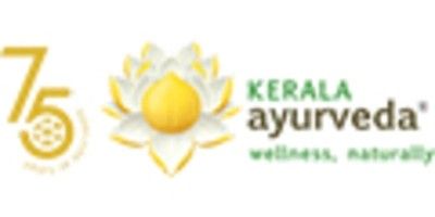 KERALA AYURVEDA logo