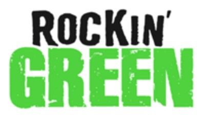 Rockin Green logo