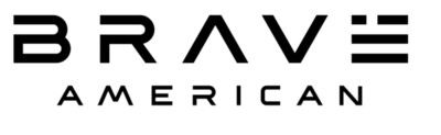 Brave American logo