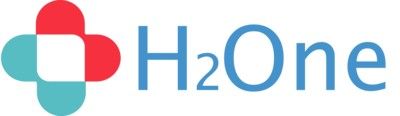 H2One logo