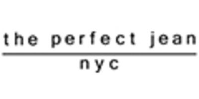 the perfect jean logo