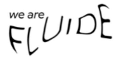 We Are Fluide logo