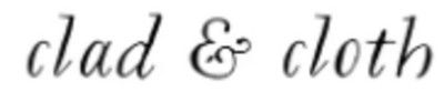 Clad & Cloth logo