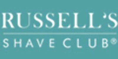Russell's Shave Club logo