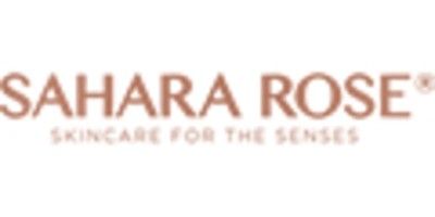 SAHARA ROSE logo