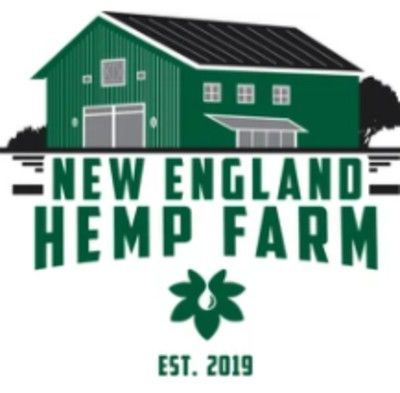 New England Hemp Farm logo