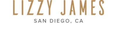 Lizzy James logo