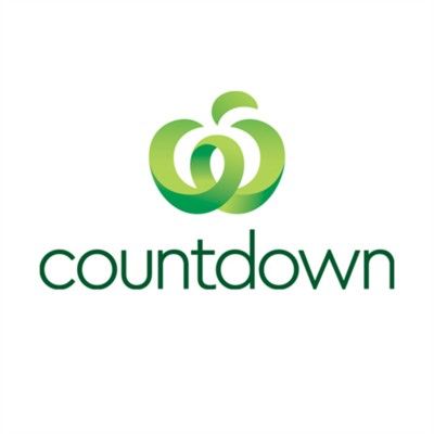Countdown NZ logo