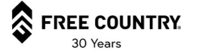 Free Country logo