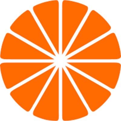 Tangerine Telecom logo
