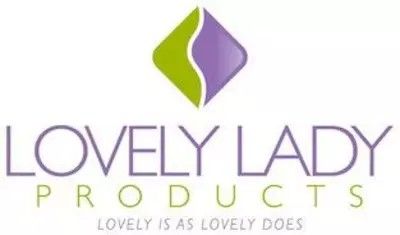 Lovely Lady Products logo