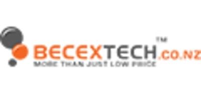 Becextech NZ logo