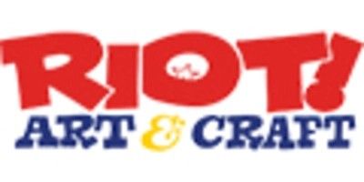Riot Art & Craft logo