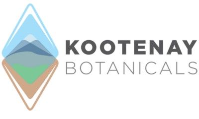 Kootenay Botanicals logo