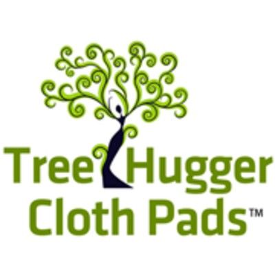 Tree Hugger Cloth Pads logo