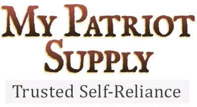 My Patriot Supply logo