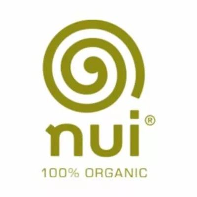 Nui Organics logo