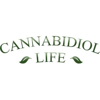Cannabidiol Life logo