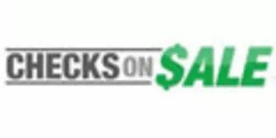 Checks on Sale logo