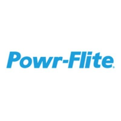 Powr-Flite logo