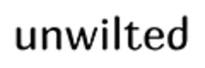 Unwilted logo