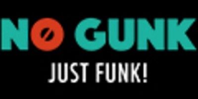 NO GUNK logo