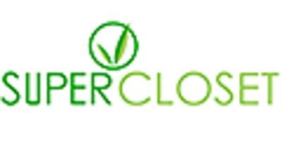 SuperCloset logo