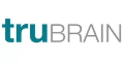 truBrain logo